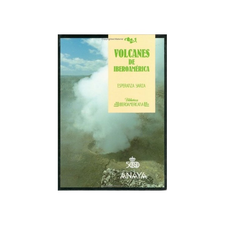 Volcanes De Iberoamérica